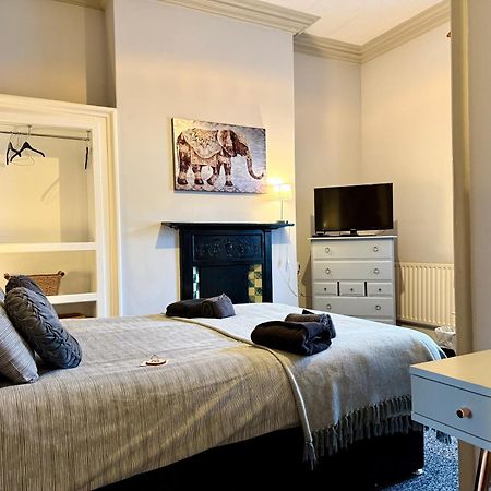 St Andrews House Hotel Preston  Eksteriør billede