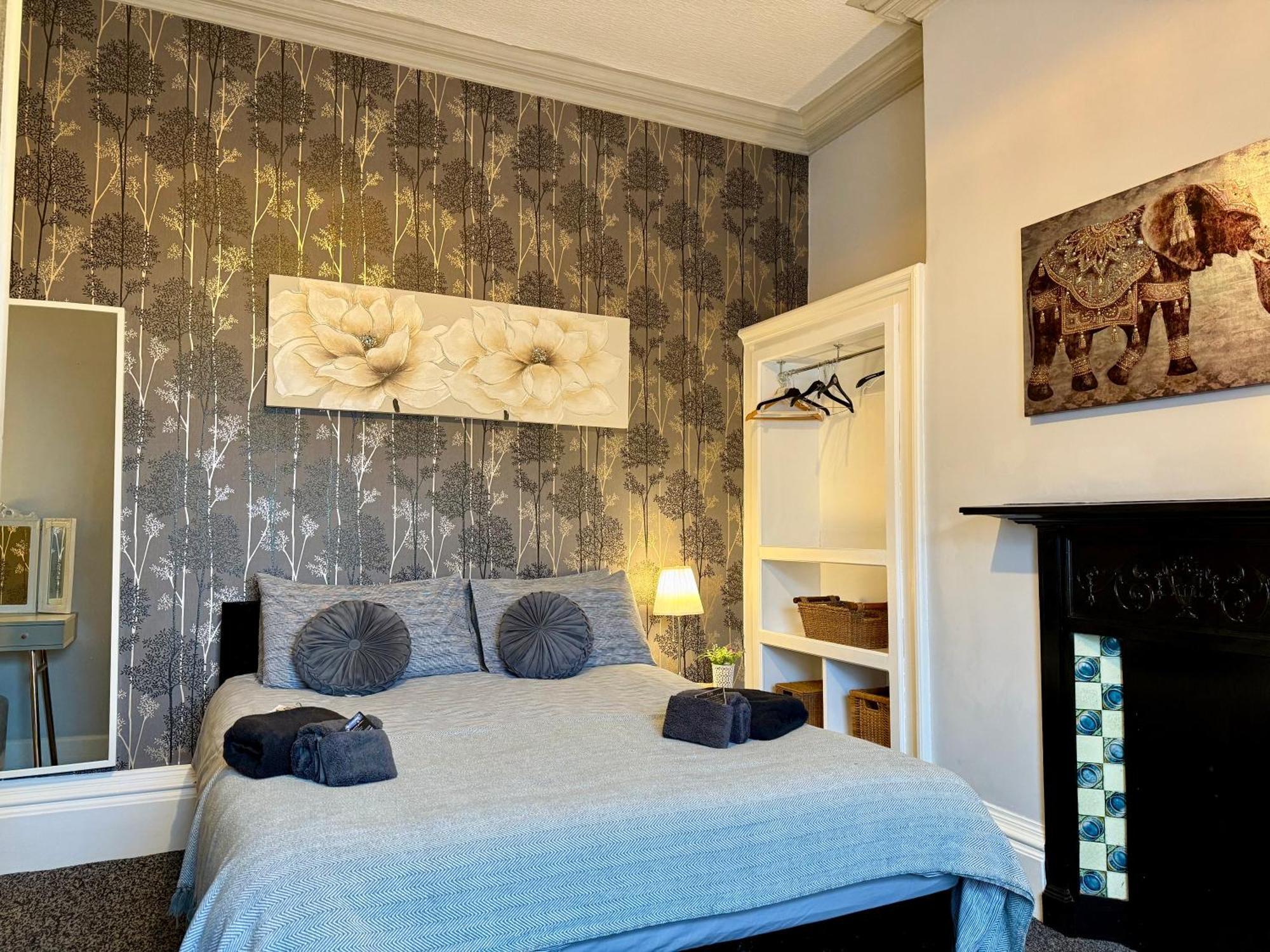 St Andrews House Hotel Preston  Eksteriør billede